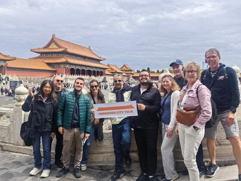 how many tourists visit the forbidden city in 2022